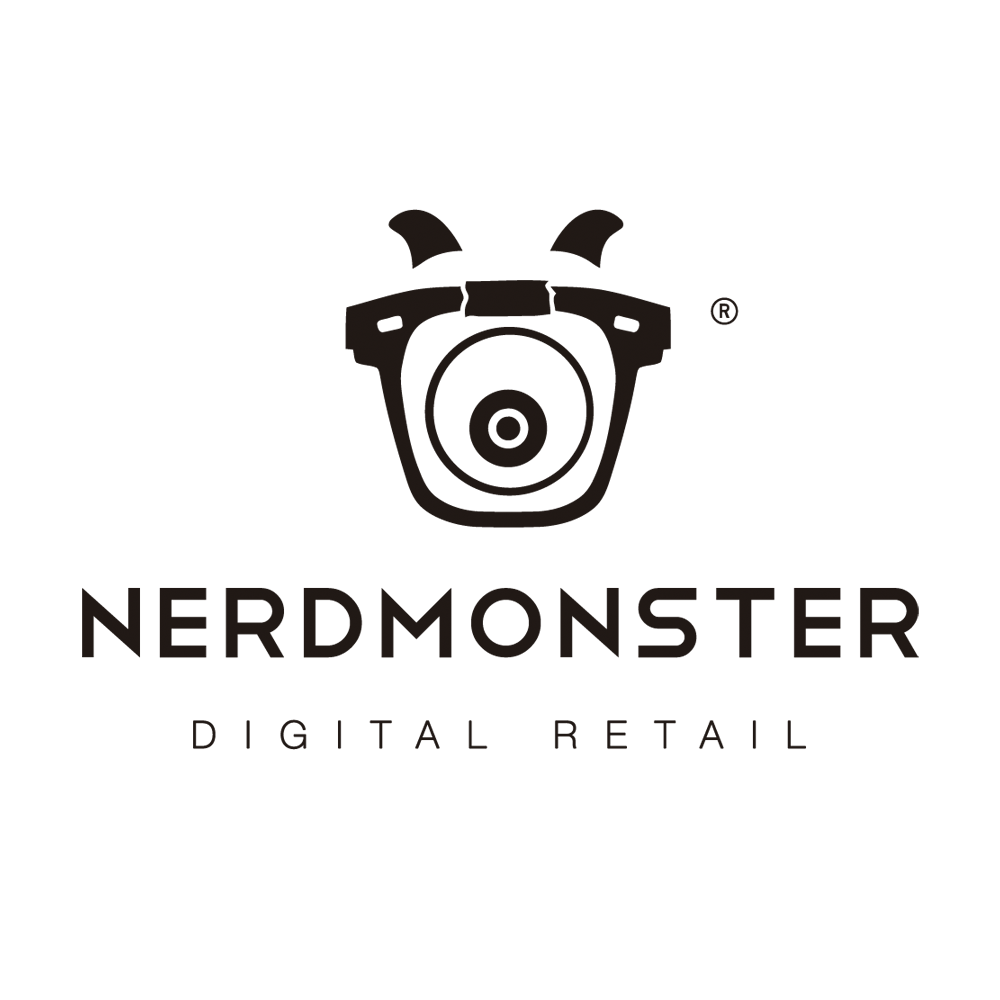NerdMonster Digital Retail logo